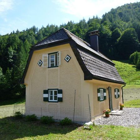 Jaegerhaus Villa Hintersee Bagian luar foto