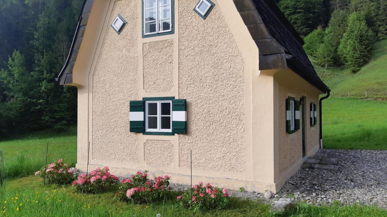 Jaegerhaus Villa Hintersee Bagian luar foto