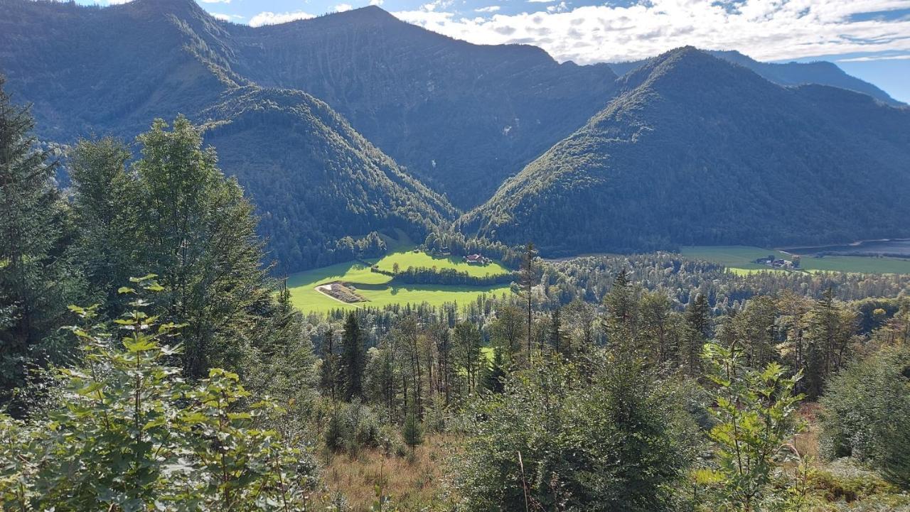 Jaegerhaus Villa Hintersee Bagian luar foto