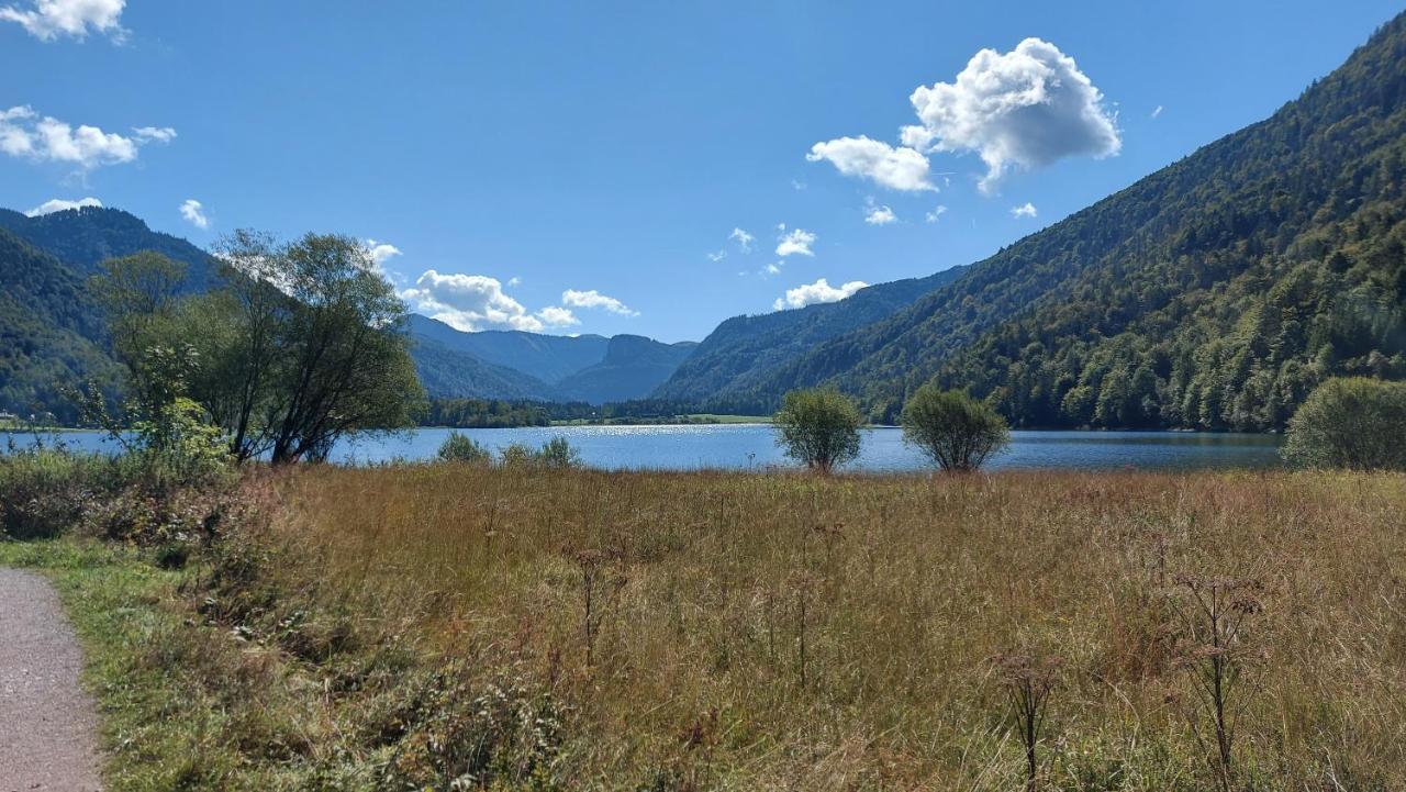 Jaegerhaus Villa Hintersee Bagian luar foto