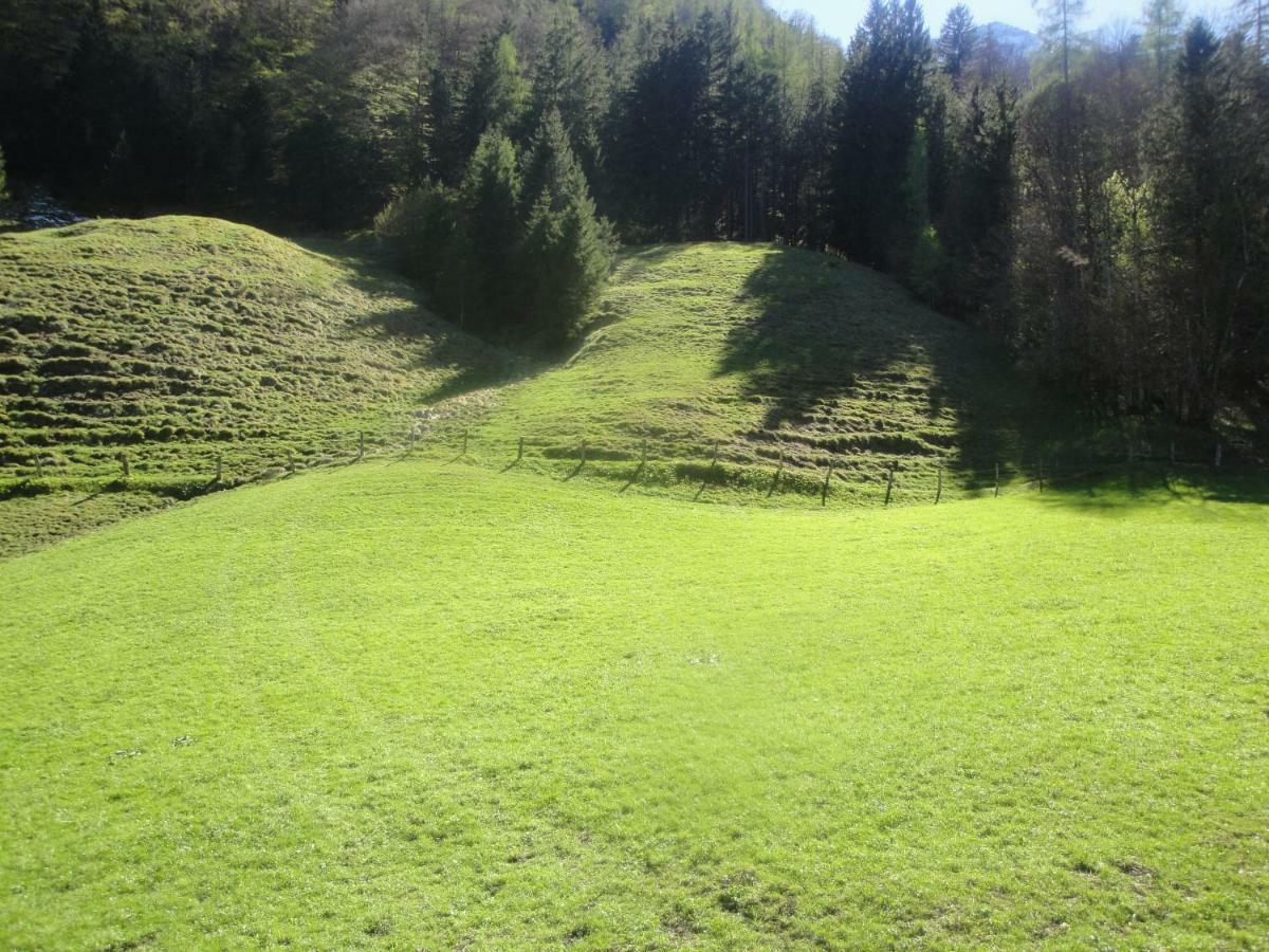 Jaegerhaus Villa Hintersee Bagian luar foto