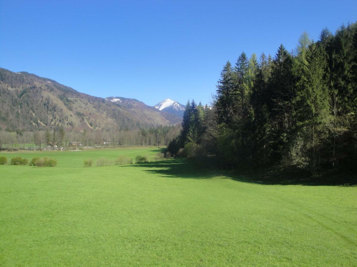 Jaegerhaus Villa Hintersee Bagian luar foto