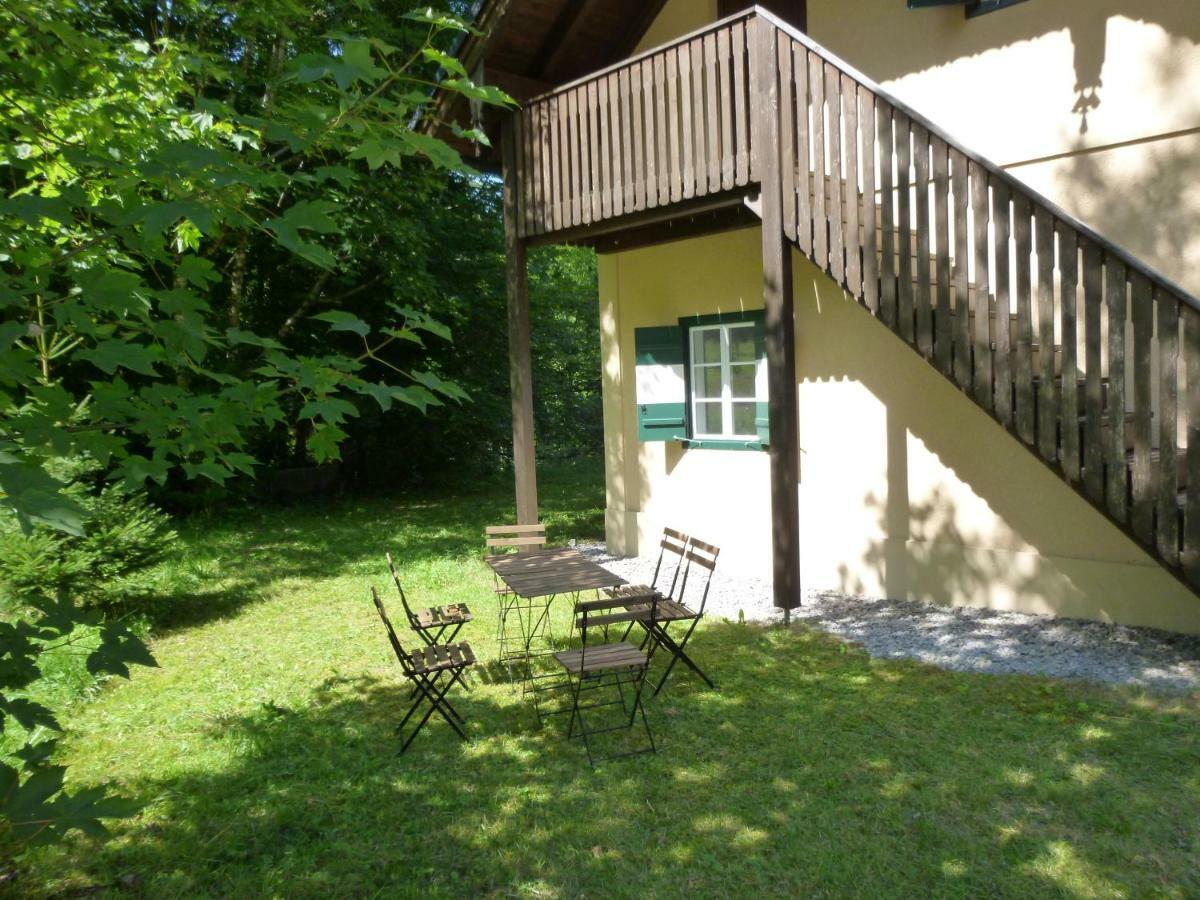 Jaegerhaus Villa Hintersee Bagian luar foto
