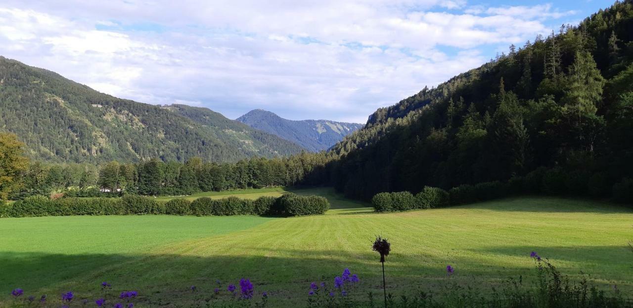 Jaegerhaus Villa Hintersee Bagian luar foto